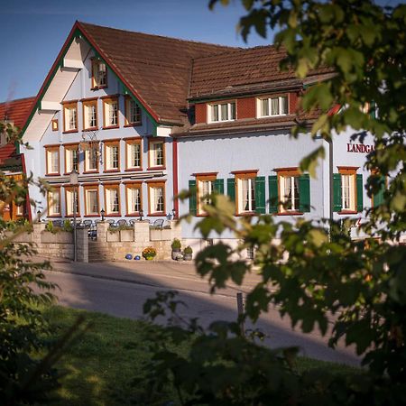 Hotel Landgasthaus Neues Bild, Eggerstanden Appenzell Exterior photo