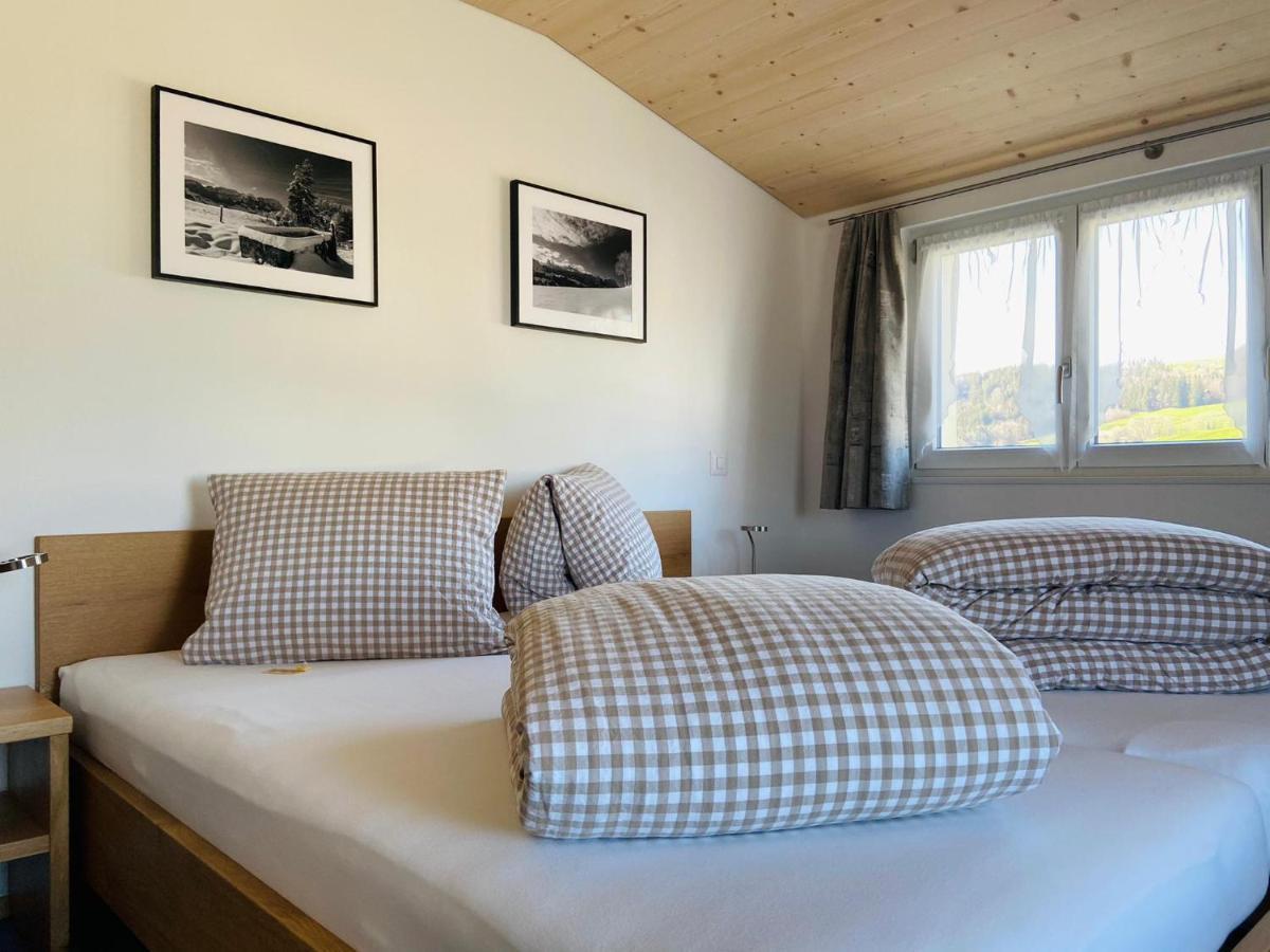 Hotel Landgasthaus Neues Bild, Eggerstanden Appenzell Exterior photo