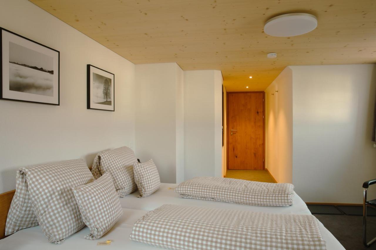 Hotel Landgasthaus Neues Bild, Eggerstanden Appenzell Exterior photo
