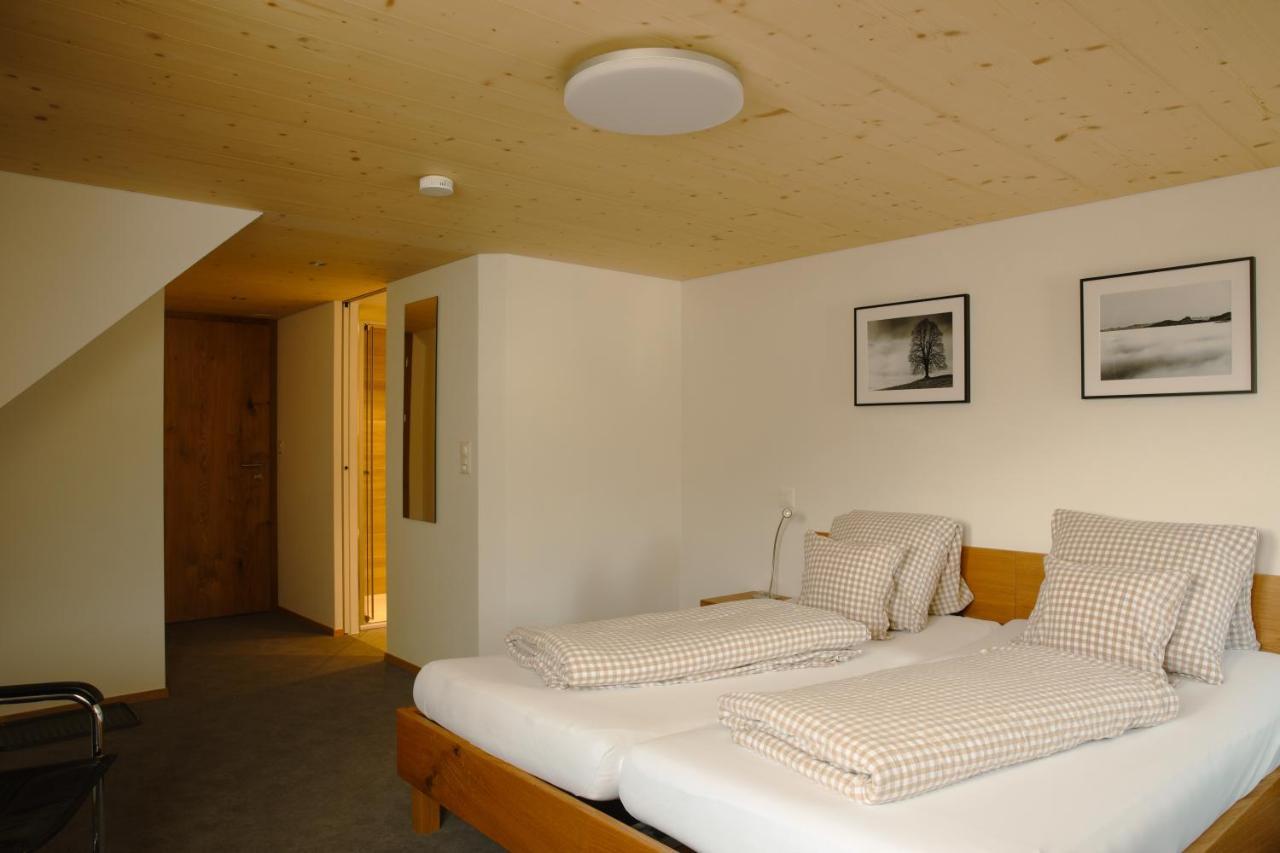 Hotel Landgasthaus Neues Bild, Eggerstanden Appenzell Exterior photo