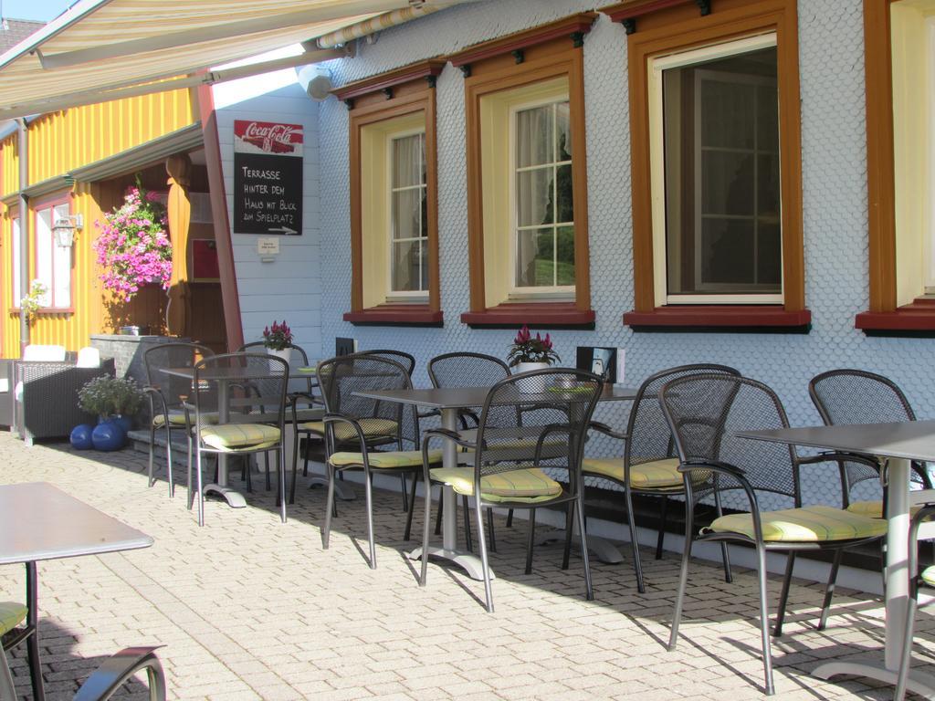 Hotel Landgasthaus Neues Bild, Eggerstanden Appenzell Exterior photo