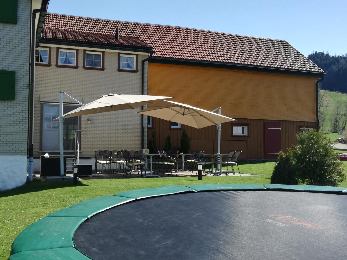 Hotel Landgasthaus Neues Bild, Eggerstanden Appenzell Exterior photo